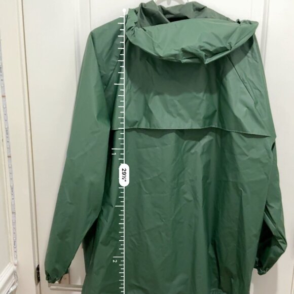 Sterling Edition Rain Jacket, size Small, Unisex - Picture 9 of 9